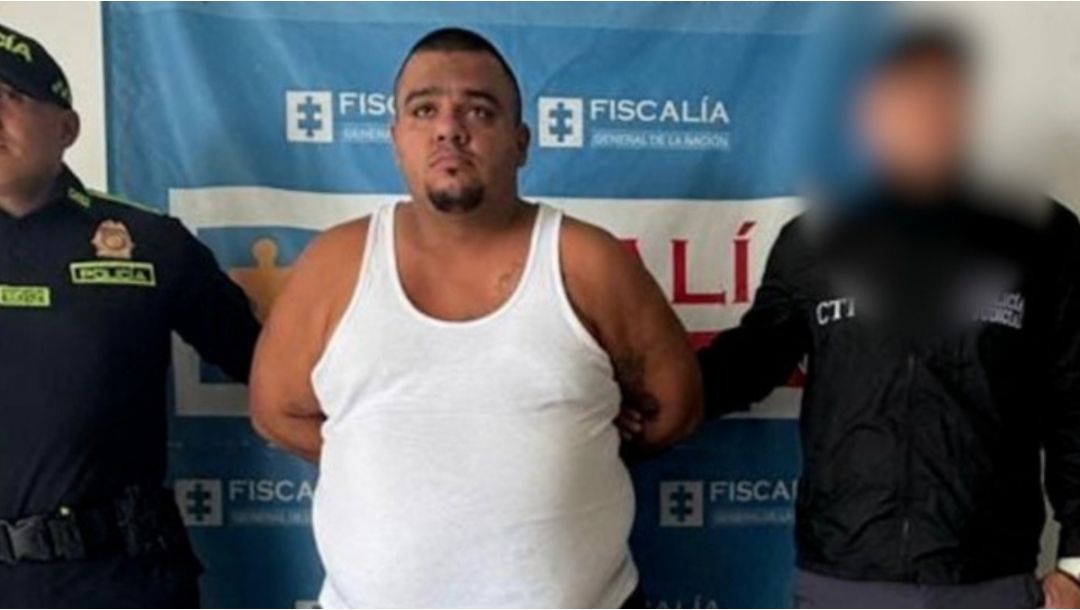 Imagen de A la cárcel presunto implicado en asesinato de director de la DIAN en Tuluá