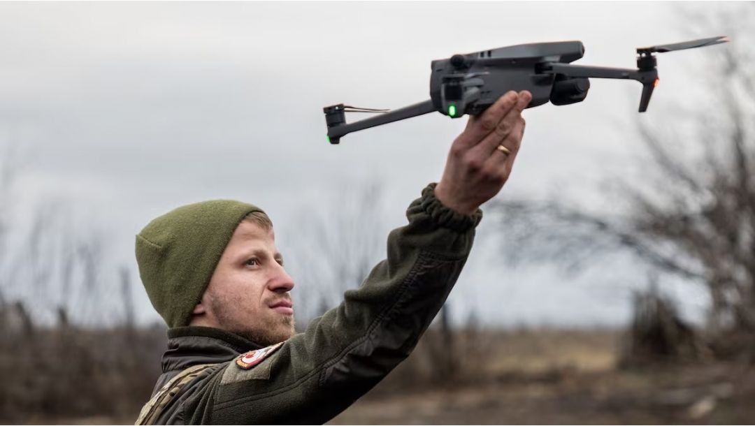 Imagen de Unión Europea financiaría con 2.000 millones de Euros a Ucrania para drones