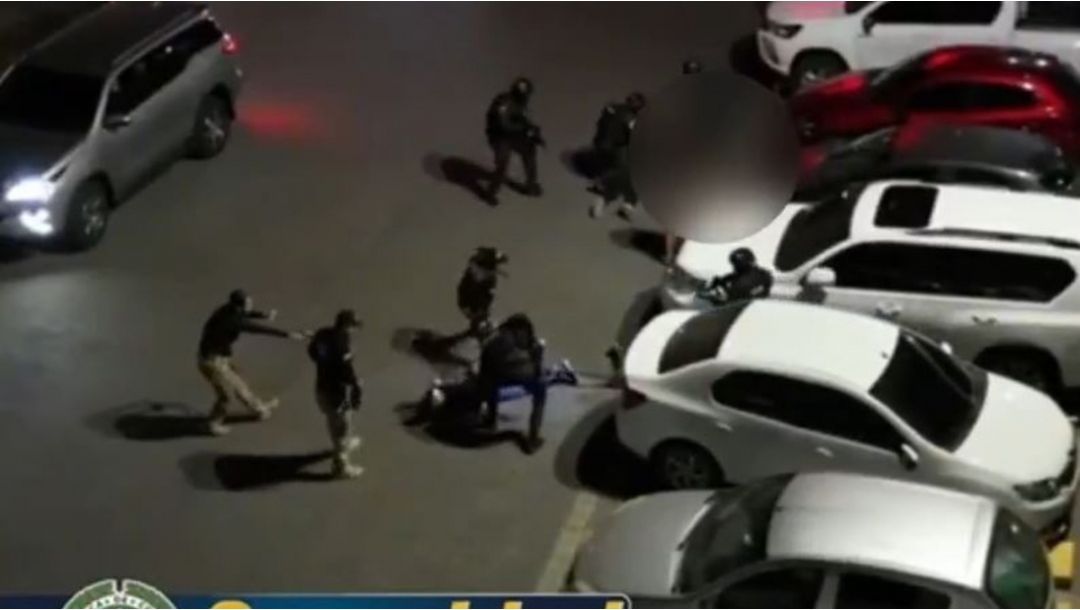 Imagen de Capturan en Montería a presunto cabecilla de ‘gota a gota’ buscado por Perú