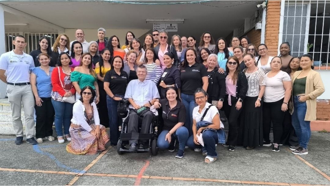 Imagen de Alcaldía de Pereira avanza en una educación inclusiva con 78 docentes de apoyo pedagógico 