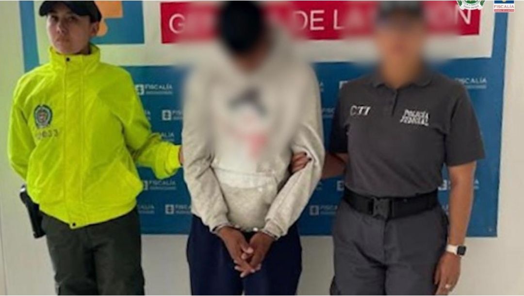 Imagen de Condenado familiar implicado en desaparición de menor en Sogamoso
