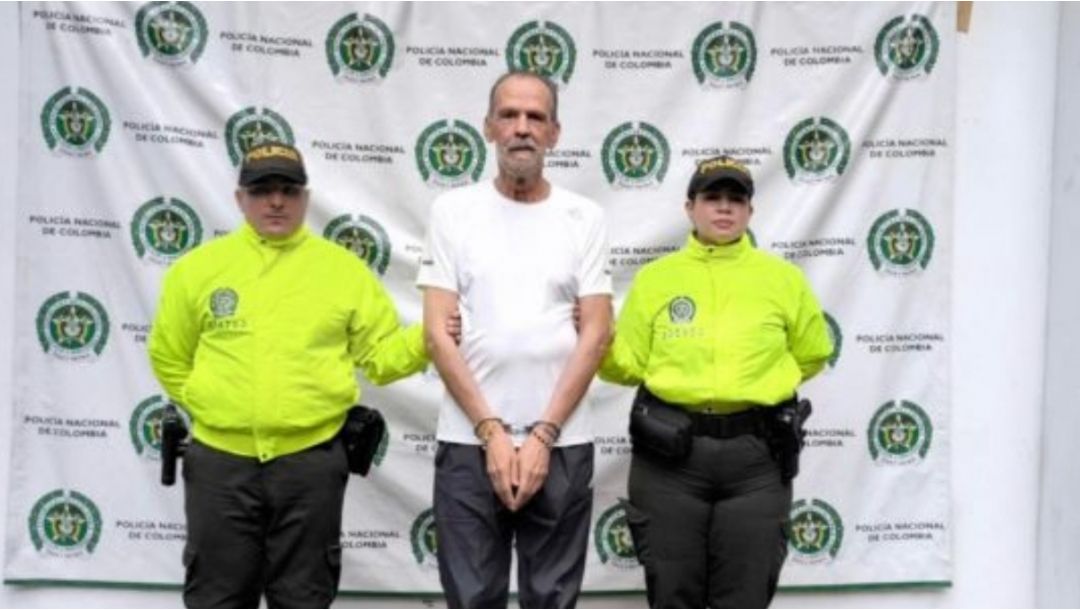 Imagen de Capturado docente condenado a más de 18 años por abuso contra menor en Bucaramanga