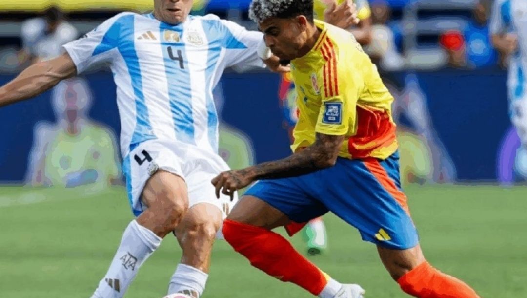 Imagen de Colombia empata en Argentina y aplaza su clasificación directa a 2026