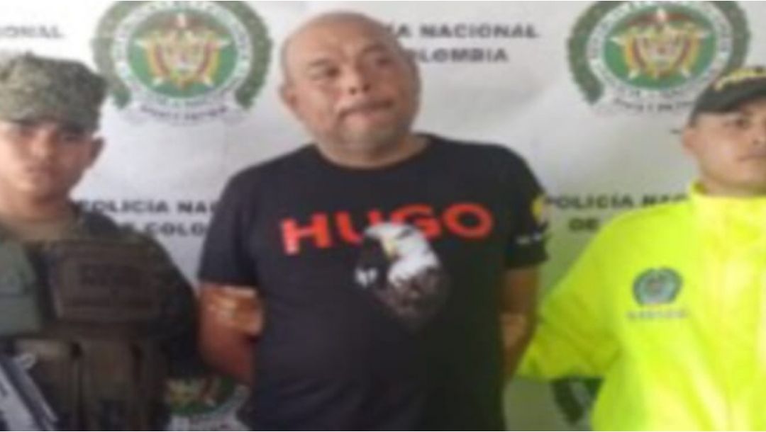 Imagen de Golpe al Clan del Golfo: capturado cabecilla que filtraba información de operativos