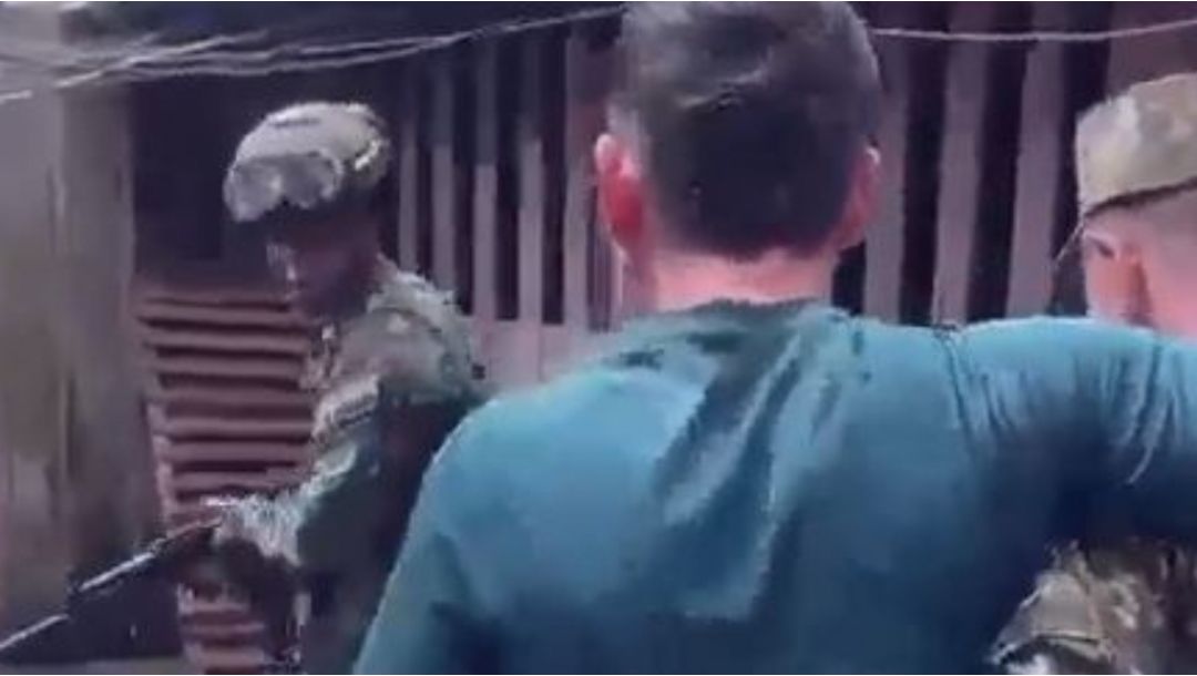 Imagen de Alias “Olmer” se entregó voluntariamente a tropas en Amazonas