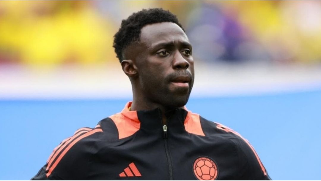 Imagen de Dávinson Sánchez es baja en la Selección Colombia por precaución
