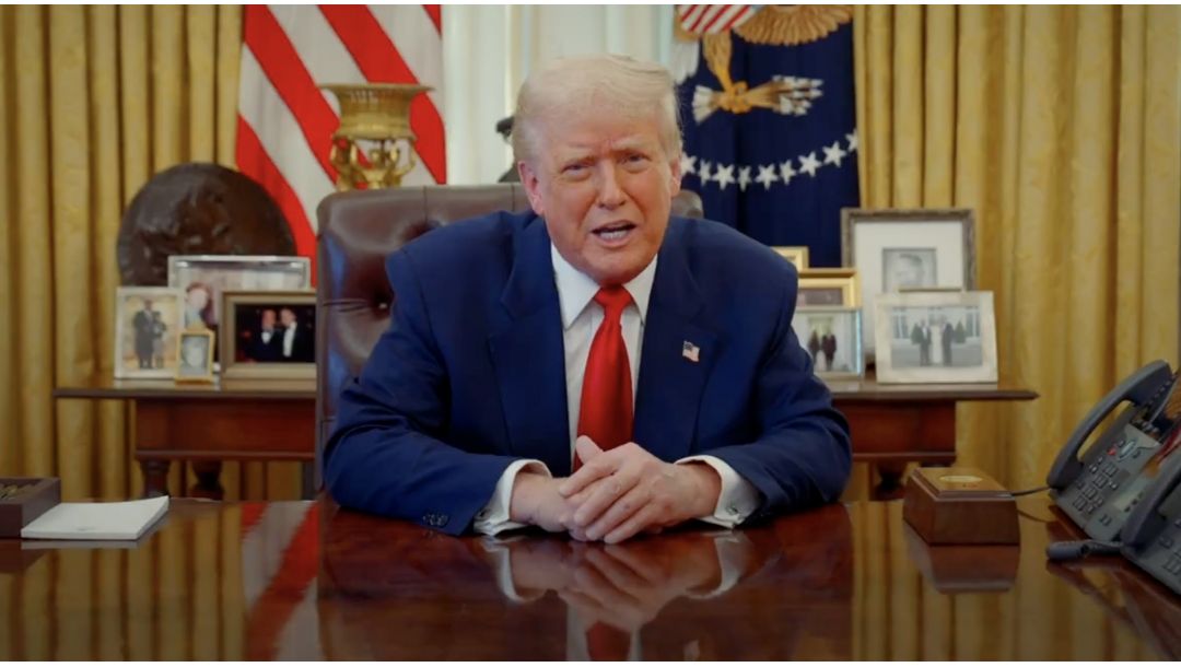 Imagen de “Pueden ser deportados por las malas, y eso no es agradable”: Trump a migrantes