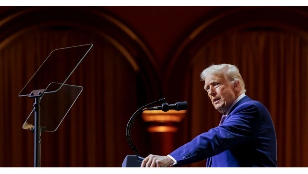 Imagen de Trump anunció que impondrá aranceles a compradores de petróleo venezolano: ¿impactará a Colombia?