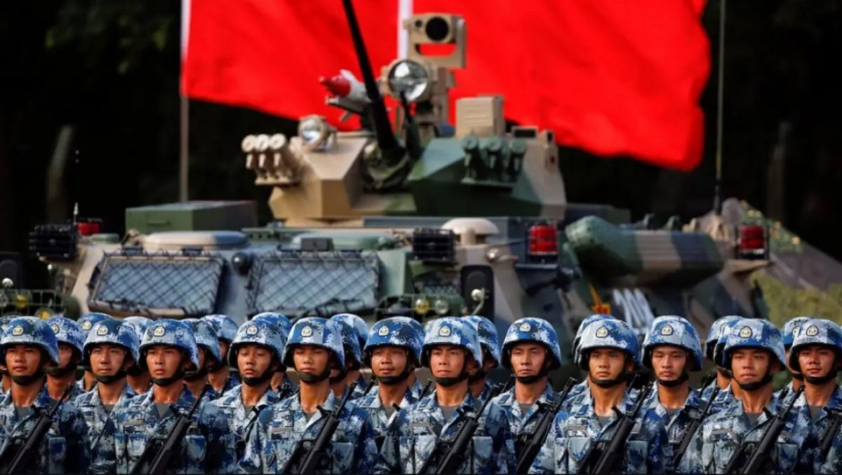 «Estamos listos para cualquier tipo de guerra”: China a EE.UU.