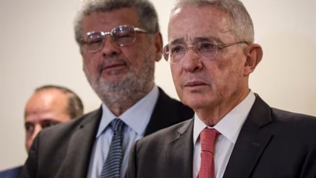 Imagen de Hoy se conocerá la sentencia contra Álvaro Uribe