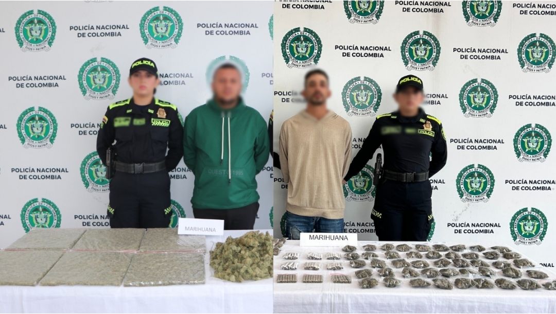 Imagen de Allanamientos en Samaria y Corocito dejan dos detenidos por tráfico de estupefacientes