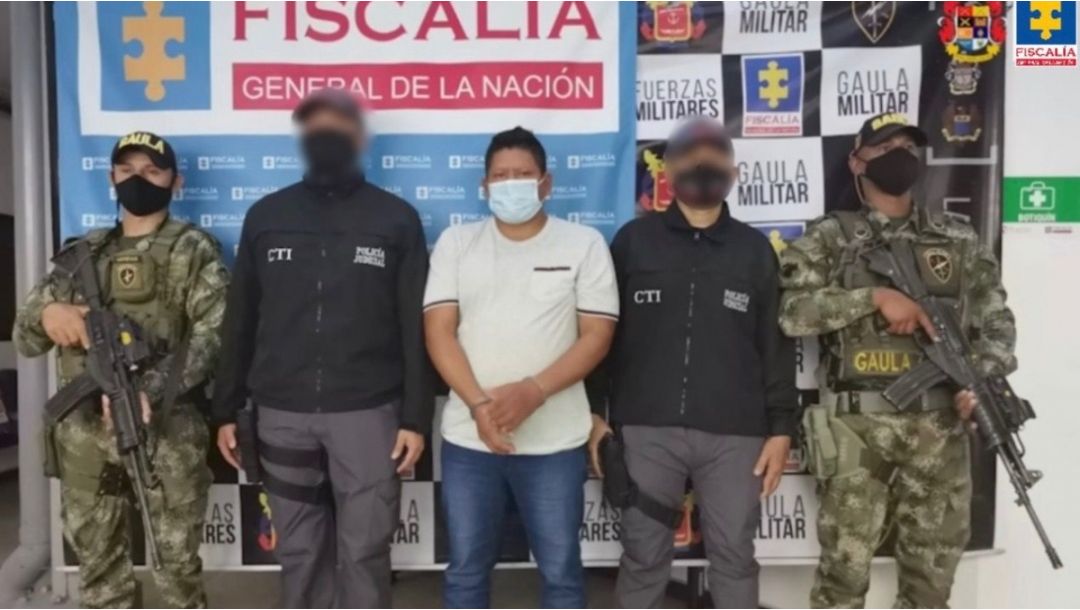 Imagen de Condenado cabecilla del ‘Clan del Golfo’ que habría ordenado al menos 21 crímenes en Casanare