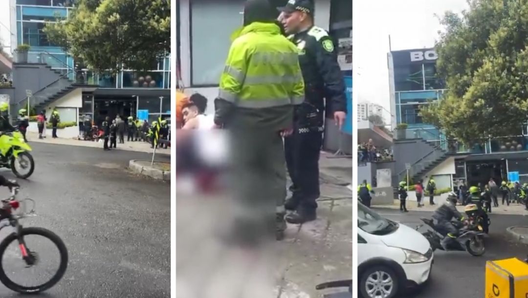 Imagen de Empresario y ex uniformado fueron víctimas de sicariato en el norte de Bogotá