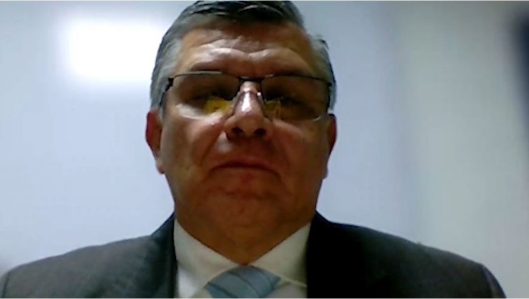 Imagen de Fiscalía imputa a vicealmirante en retiro José Ricardo Hurtado Chacón por presuntas irregularidades en operativo antidro