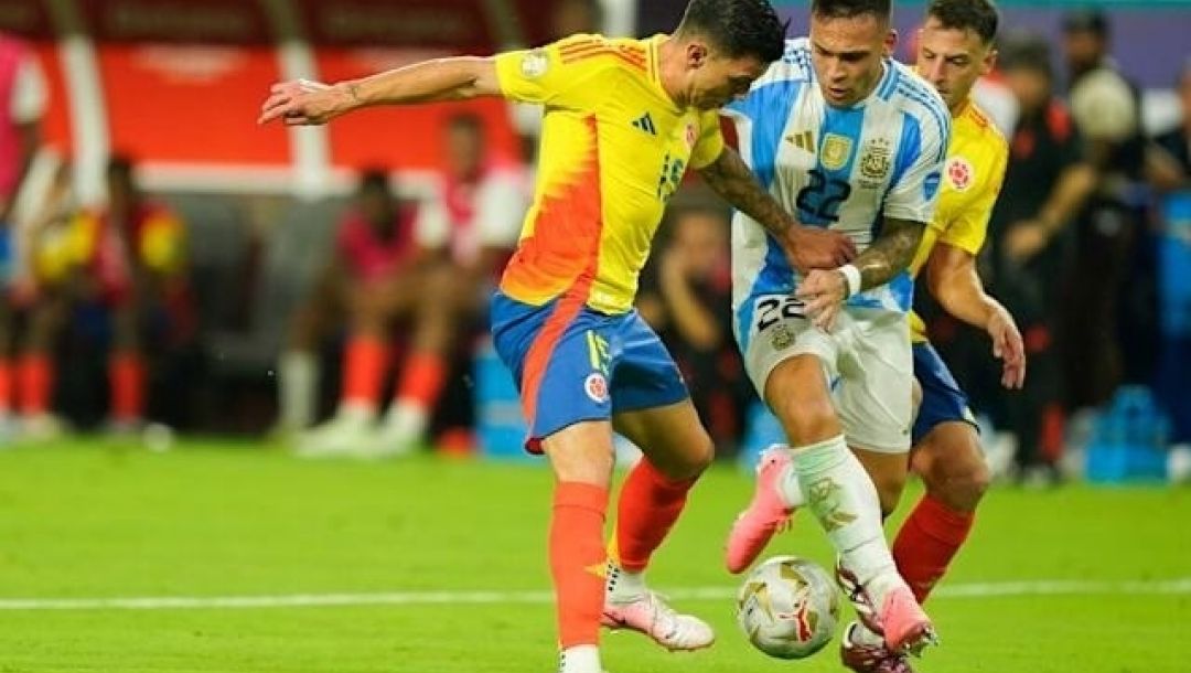 Imagen de Colombia se Mide Ante la ya Clasificada Argentina en Eliminatorias