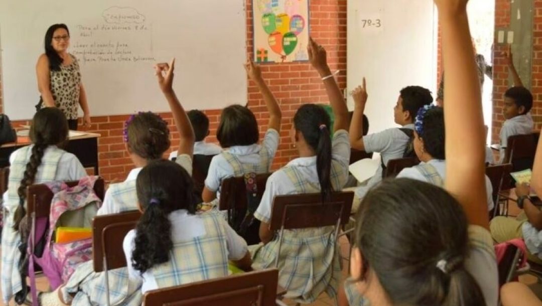 Imagen de Educación Emocional, nueva materia obligatoria en colegios de Colombia