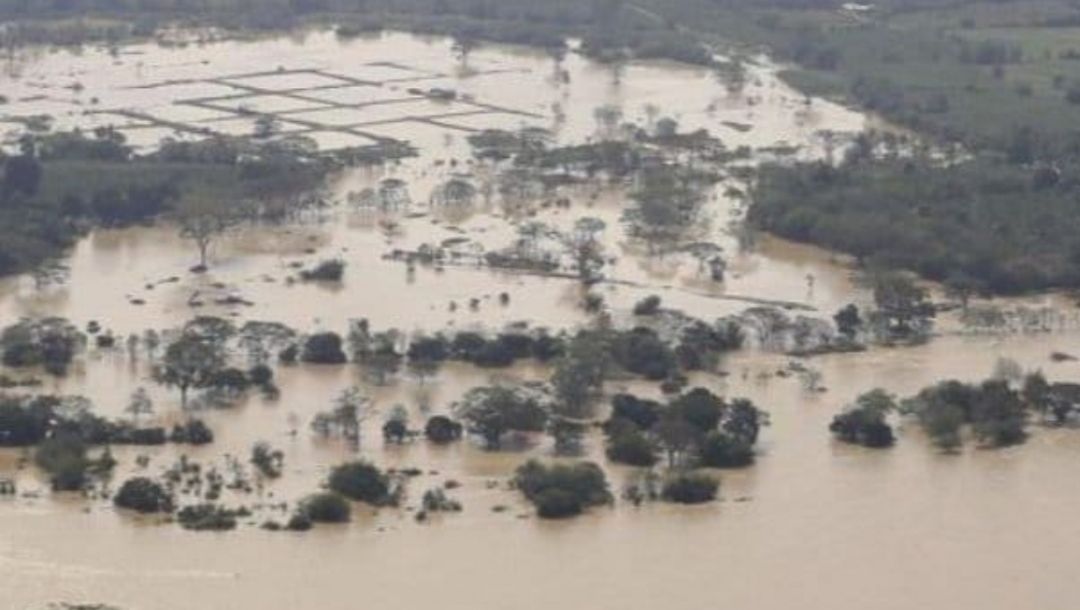 Imagen de Miles de familias afectadas por inundaciones en temporada invernal atípica