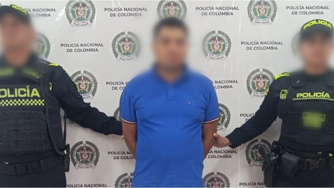 Imagen de Capturado en Pereira hombre que manipulaba cajero automático para cometer estafas