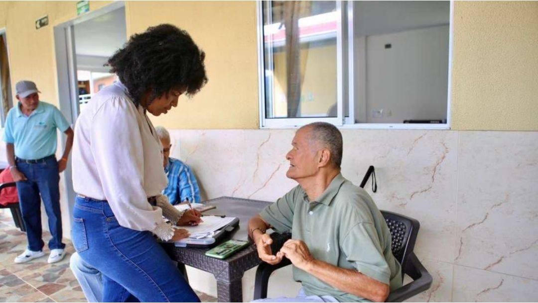 Imagen de Alcaldía de Pereira garantiza que adultos mayores conozcan las novedades del programa Colombia Mayor