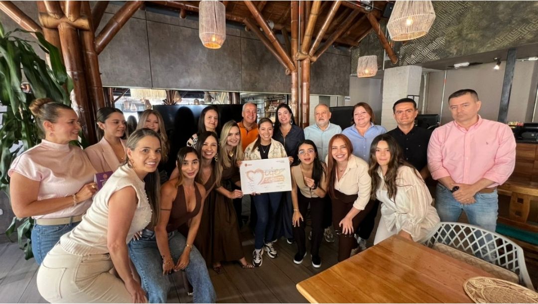 Imagen de Con nueva alianza institucional, Pereira fortalece la seguridad de más de 100.000 mujeres en el transporte público