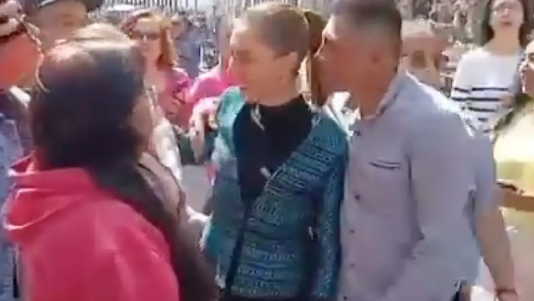 Imagen de “Y a mí también me pasó” — Claudia Sheinbaum denuncia acoso público