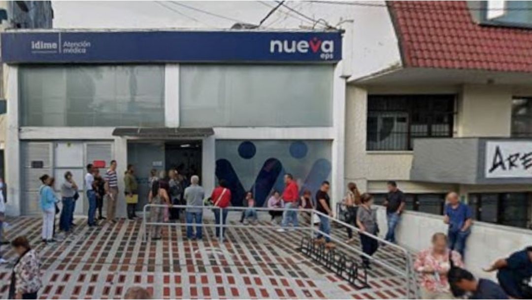 Imagen de Fiscalía acusa a expresidente y exdirectivos de la Nueva EPS por estados financieros ficticios