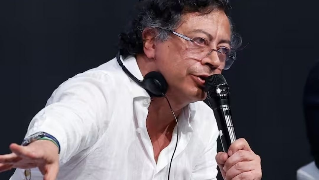 Imagen de Gustavo Petro: “No me arrodillo” ante presiones de Estados Unidos