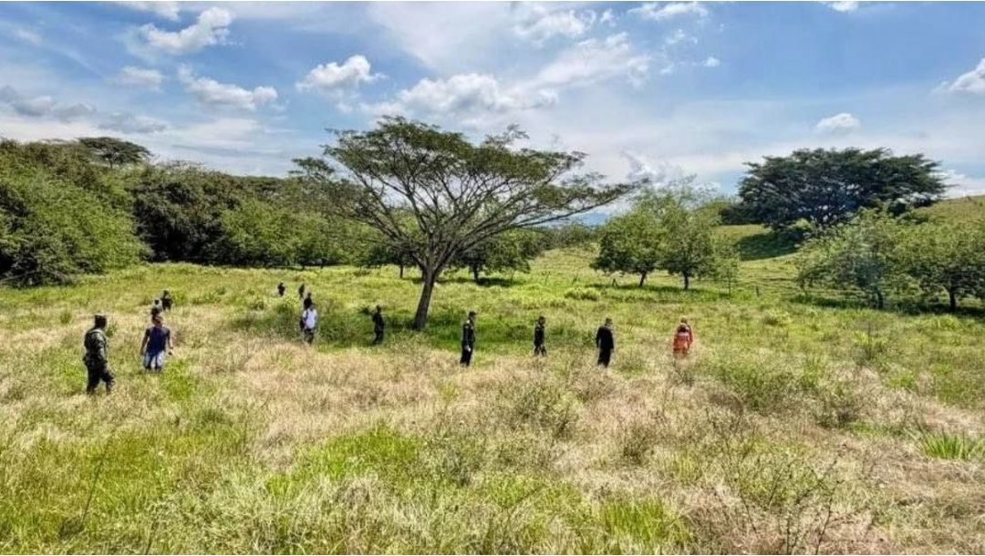 Imagen de Confirman hallazgo de dos cuerpos con heridas de arma de fuego en Cartago, Valle