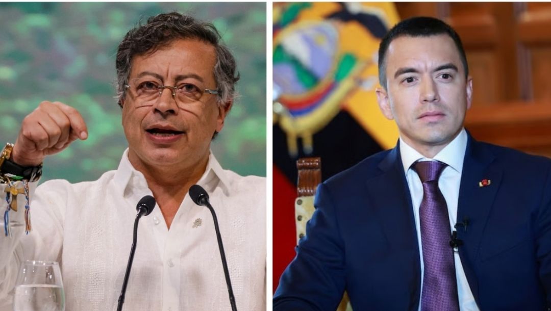 Imagen de Tensión entre Colombia y Ecuador por versión de bombardeo fronterizo