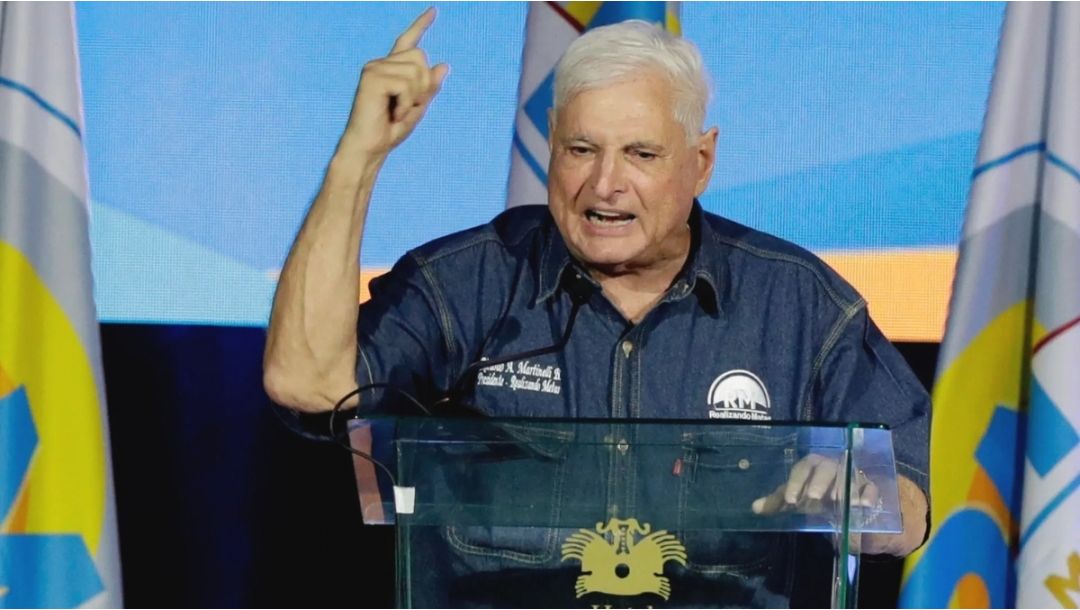Imagen de Colombia concede asilo político a Ricardo Martinelli, expresidente panameño condenado por corrupción
