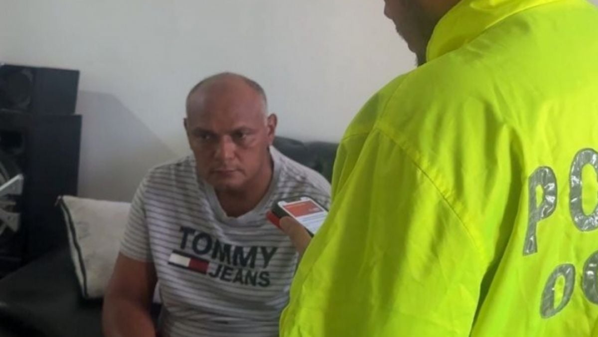 Capturado con fines de extradición presunto líder de red narcotraficante que operaba desde La Guajira