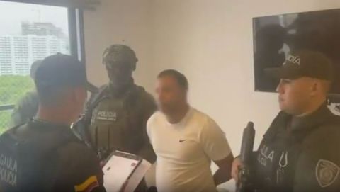 Capturado en Santa Marta alias “Cucaracho”, cabecilla internacional del Tren de Aragua