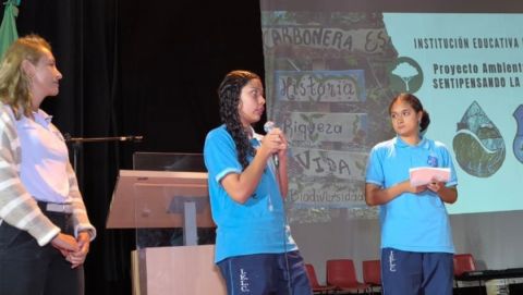 Pereira fortalece la educación ambiental