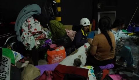 Fuertes lluvias provocan emergencias y mantienen en alerta a Pereira y Dosquebradas