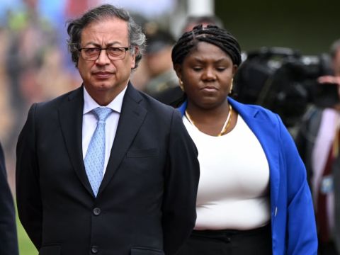 Petro exige explicaciones a Francia Márquez por supuesto complot con Álvaro Leyva para desestabilizar su gobierno