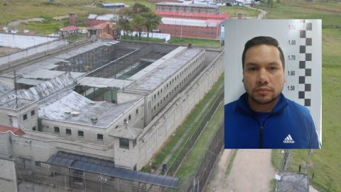Andrés Calle, expresidente de la Cámara, ya está en la cárcel La Picota por caso UNGRD