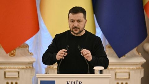 Zelenski, ha expresado su disposición a negociar con Rusia bajo cualquier formato para lograr una paz duradera