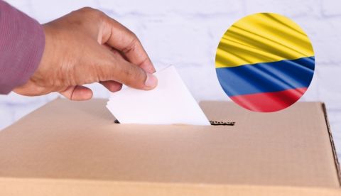 Gobierno activa alertas en 108 municipios por elecciones del 8 de marzo