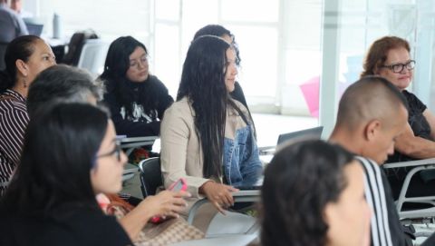 Emprendedores de Pereira reciben respaldo institucional para fortalecer y escalar sus negocios