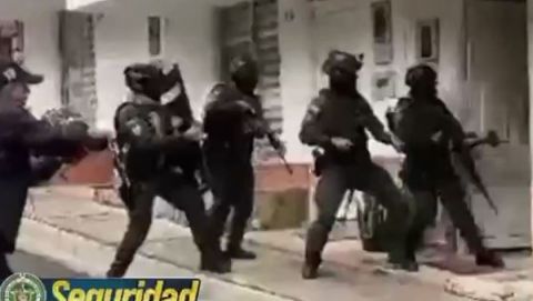 Capturados nueve integrantes de ‘La Cordillera’ por extorsionar a transportadores en Pereira