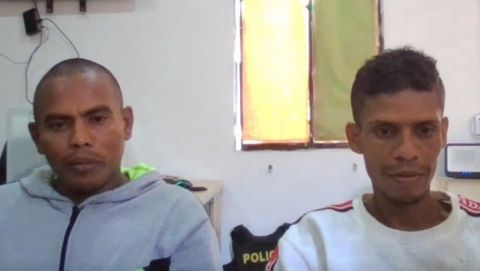 Judicializados presuntos integrantes del ‘Clan del Golfo’ por planear ataque armado contra policías en Montería