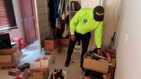 Cae en Pereira lote de suplementos y artículos sin registro sanitario: 365 unidades incautadas