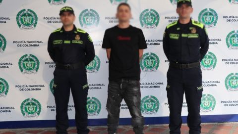 Capturado en Pereira hombre que agredió a su expareja e incendió su vivienda en Ciudadela Cuba