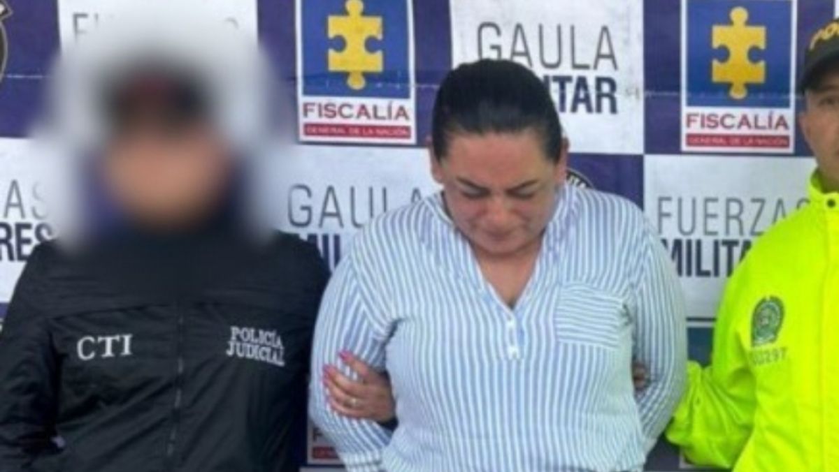 Dueña de finca encarcelada por usar su propiedad para retener víctimas de hurto