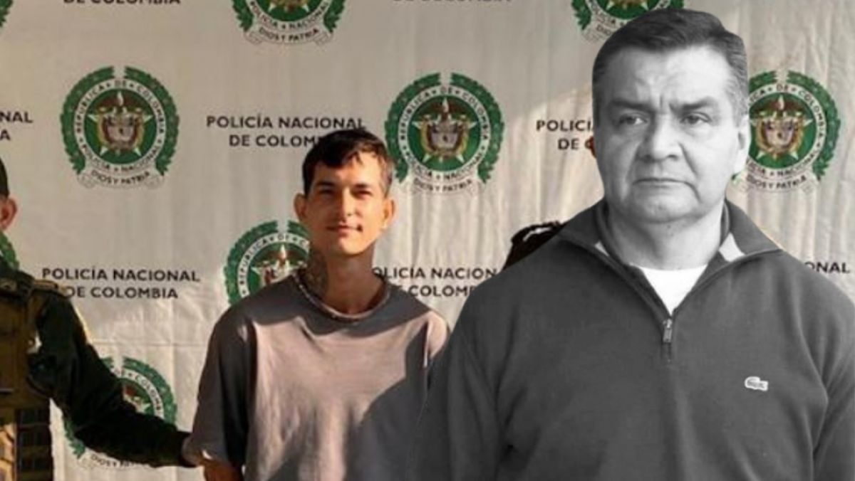 Justicia por asesinato de director de prisión: imputan a sospechoso de homicidio en Bogotá