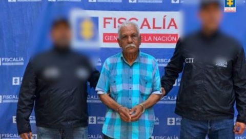 Estafó a 41 familias con falsas promesas de tierras y fue acusado