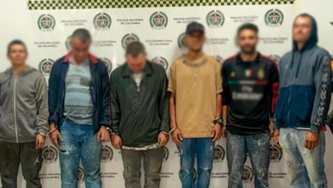 Por ecocidio en La Badea: seis detenidos por arrojar químicos sin control