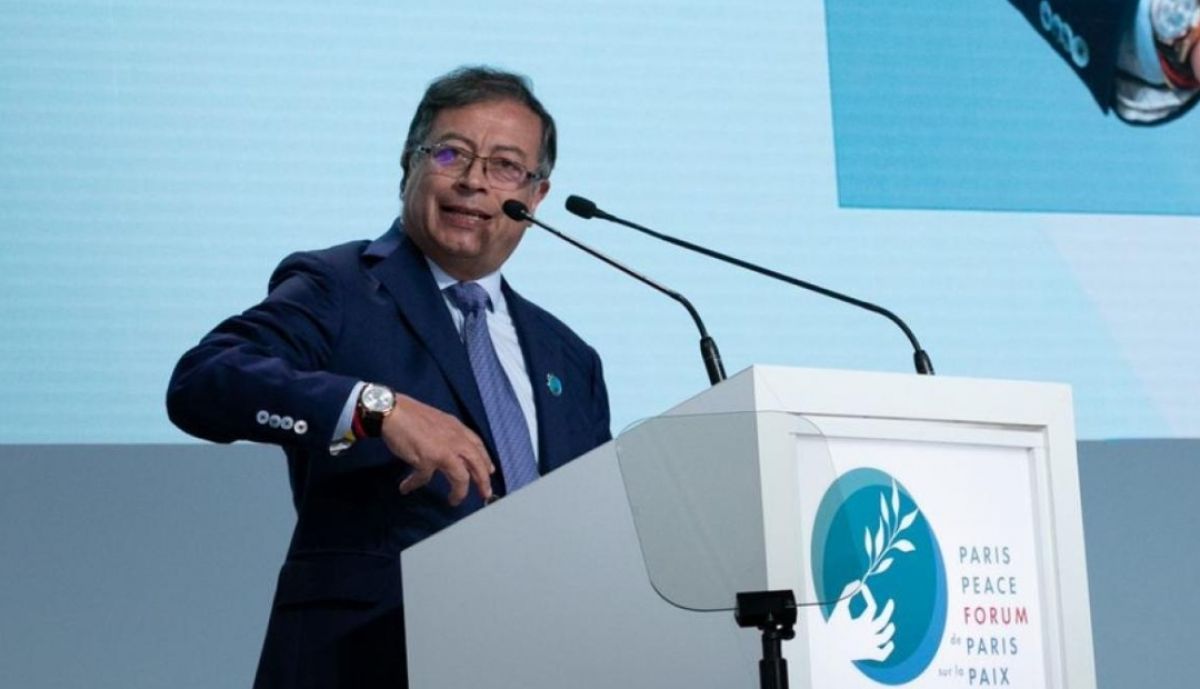 “El Coronel Dávila no soportó las presiones y por eso se suicidó”, dijo el presidente Petro