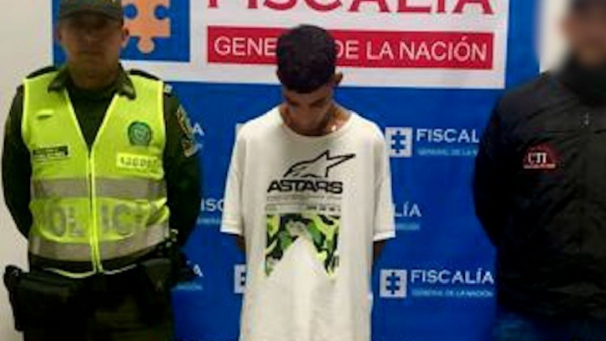 Capturado en Puerto Caldas por homicidio ligado a red criminal
