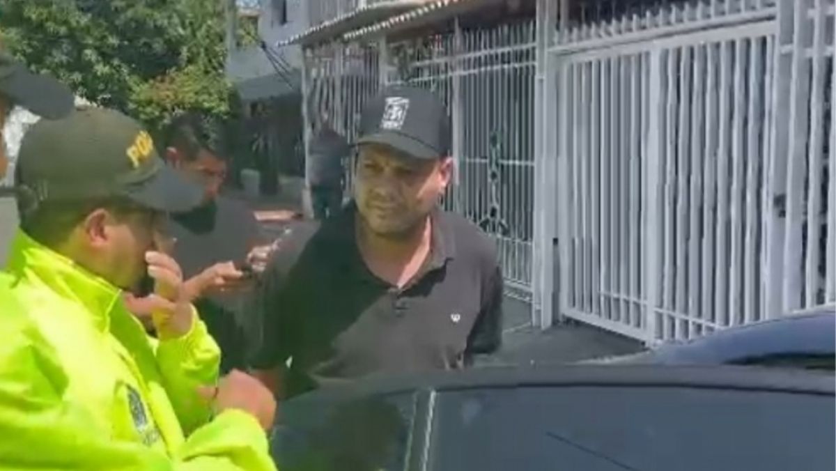 La caída de